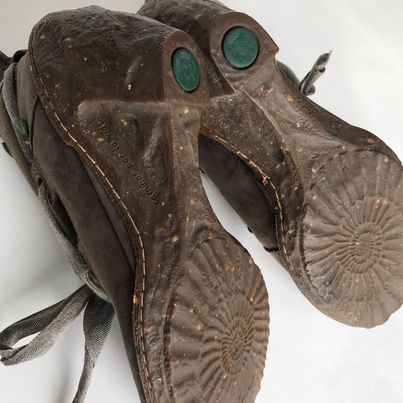 El Natura Lista funky boots - Picture 12 of 15